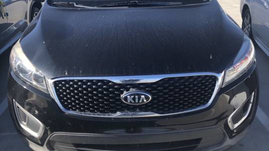 2016 Kia Sorento LX — SUV — 125,077 mi — Edmond, OK