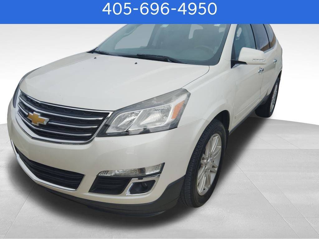2013 Chevrolet Traverse LT — SUV — 110,283 mi — Edmond, OK