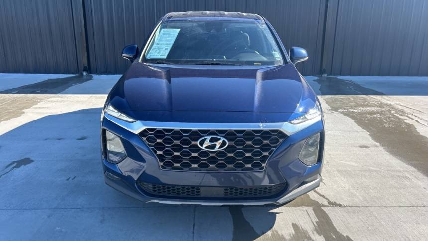 2020 Hyundai Santa Fe SEL — SUV — 82,123 mi — Edmond, OK