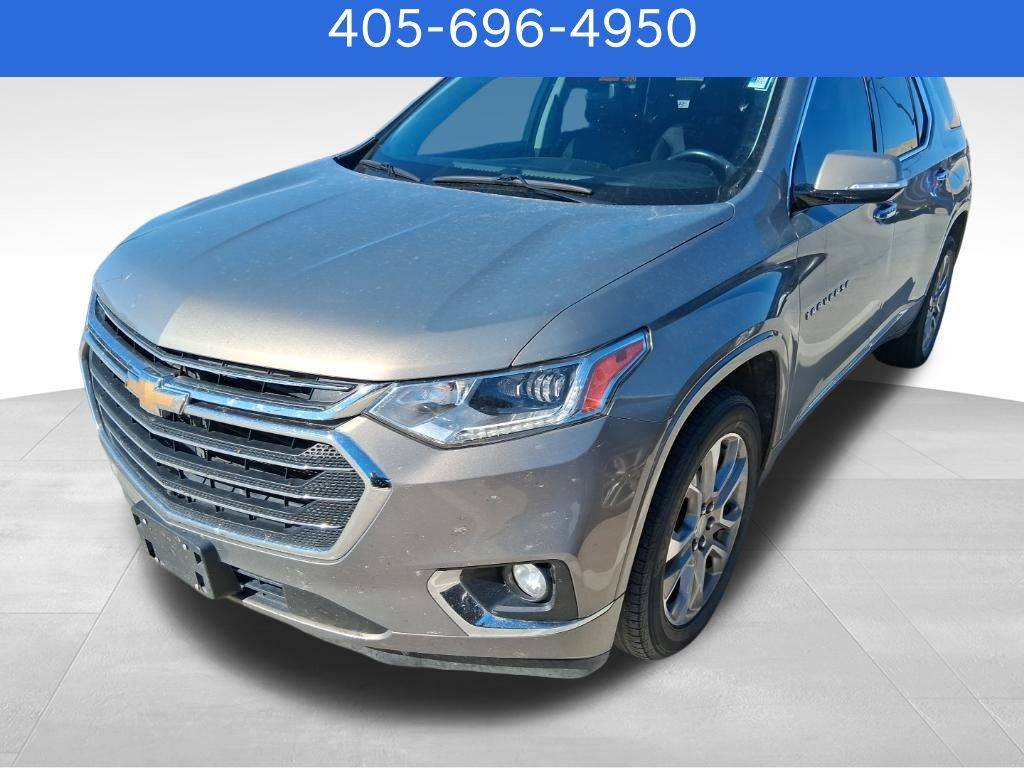2019 Chevrolet Traverse Premier — SUV — 107,130 mi — Edmond, OK