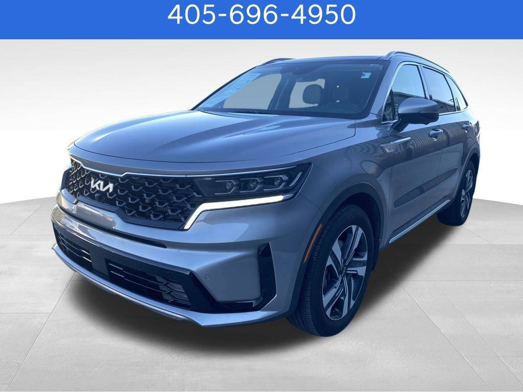 2023 Kia Sorento Hybrid SX Prestige — SUV — 79,315 mi — Edmond, OK