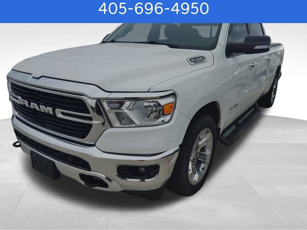 2019 Ram 1500 Big Horn/Lone Star — Pickup Truck — 127,050 mi — Edmond, OK