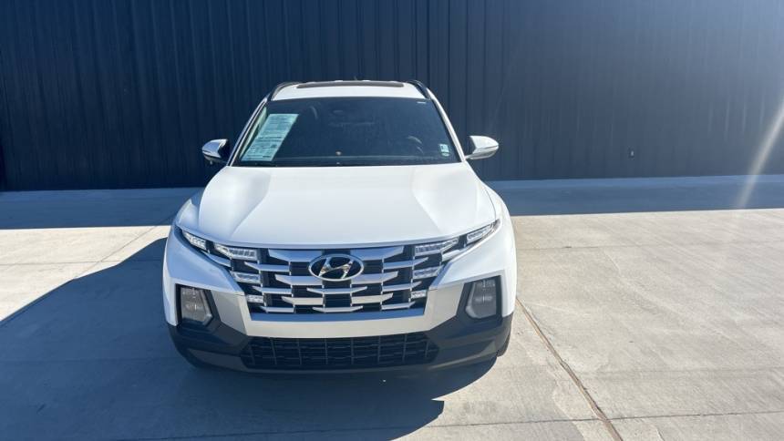 2024 Hyundai Santa Cruz SEL — Pickup Truck — 17,638 mi — Edmond, OK