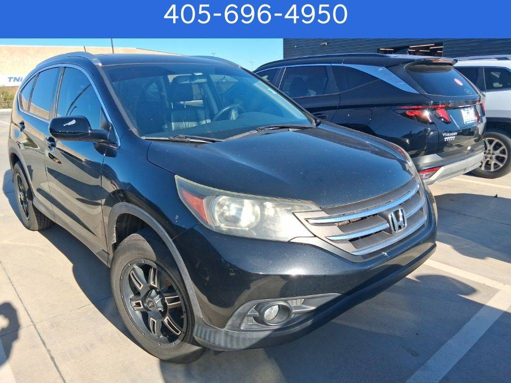 2014 Honda CR-V EX-L — SUV — 135,211 mi — Edmond, OK