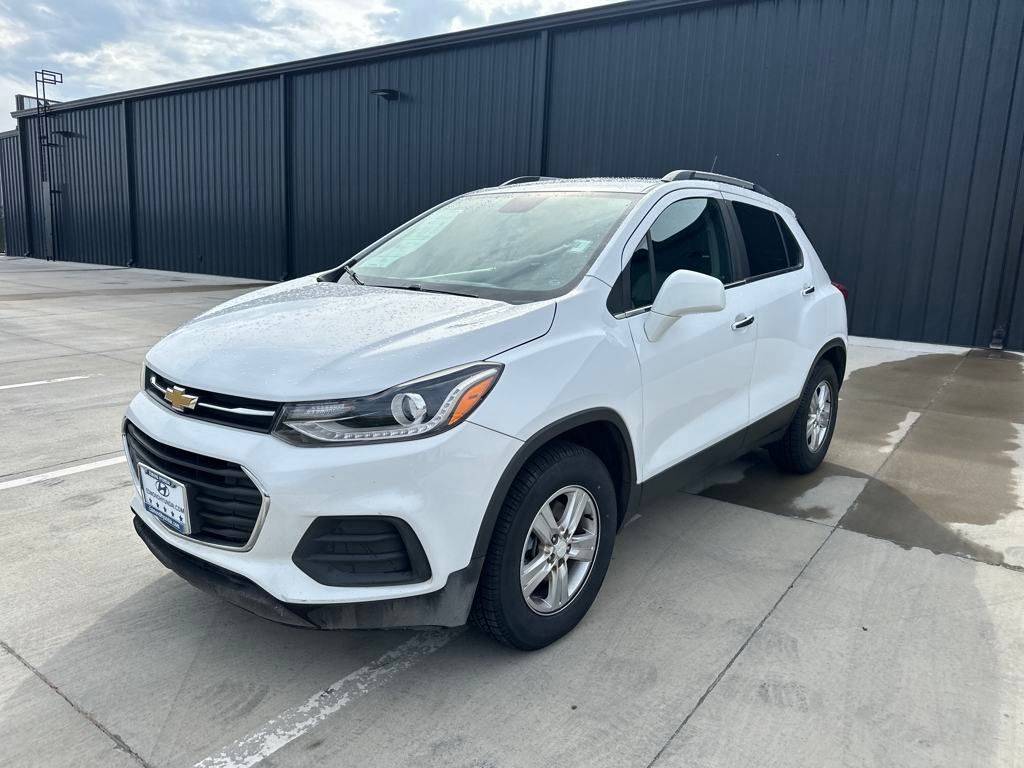 2017 Chevrolet Trax LT — SUV — 117,460 mi — Edmond, OK