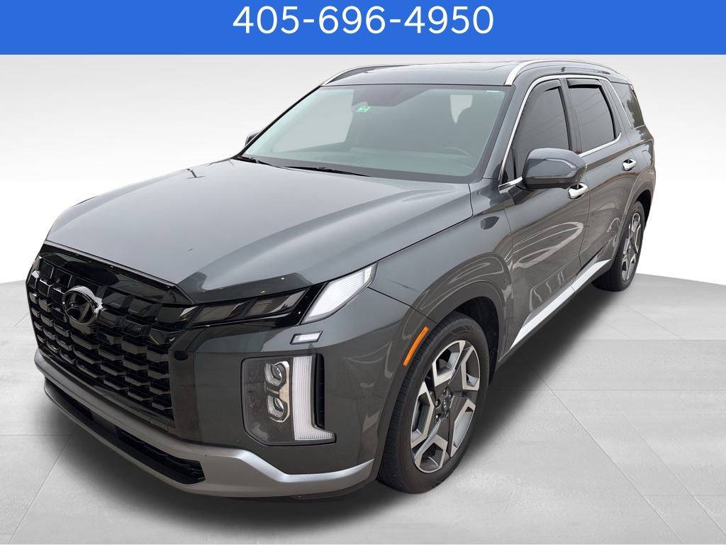2023 Hyundai Palisade SEL — SUV — 31,296 mi — Edmond, OK