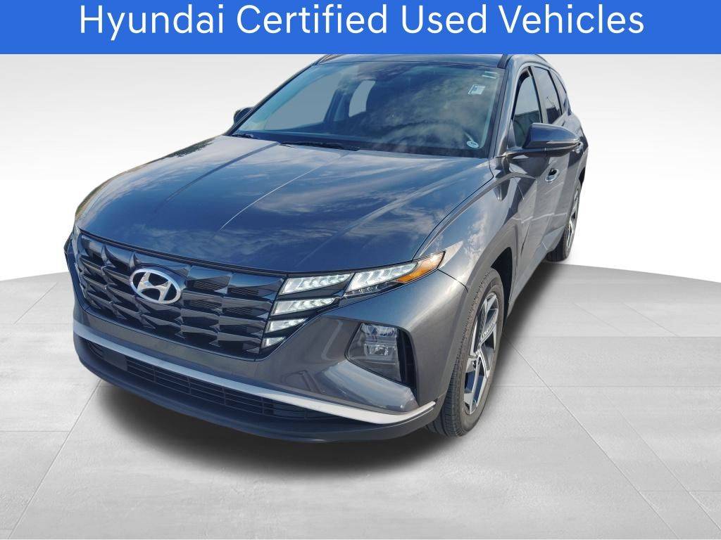 2022 Hyundai Tucson SEL — SUV — 32,229 mi — Edmond, OK