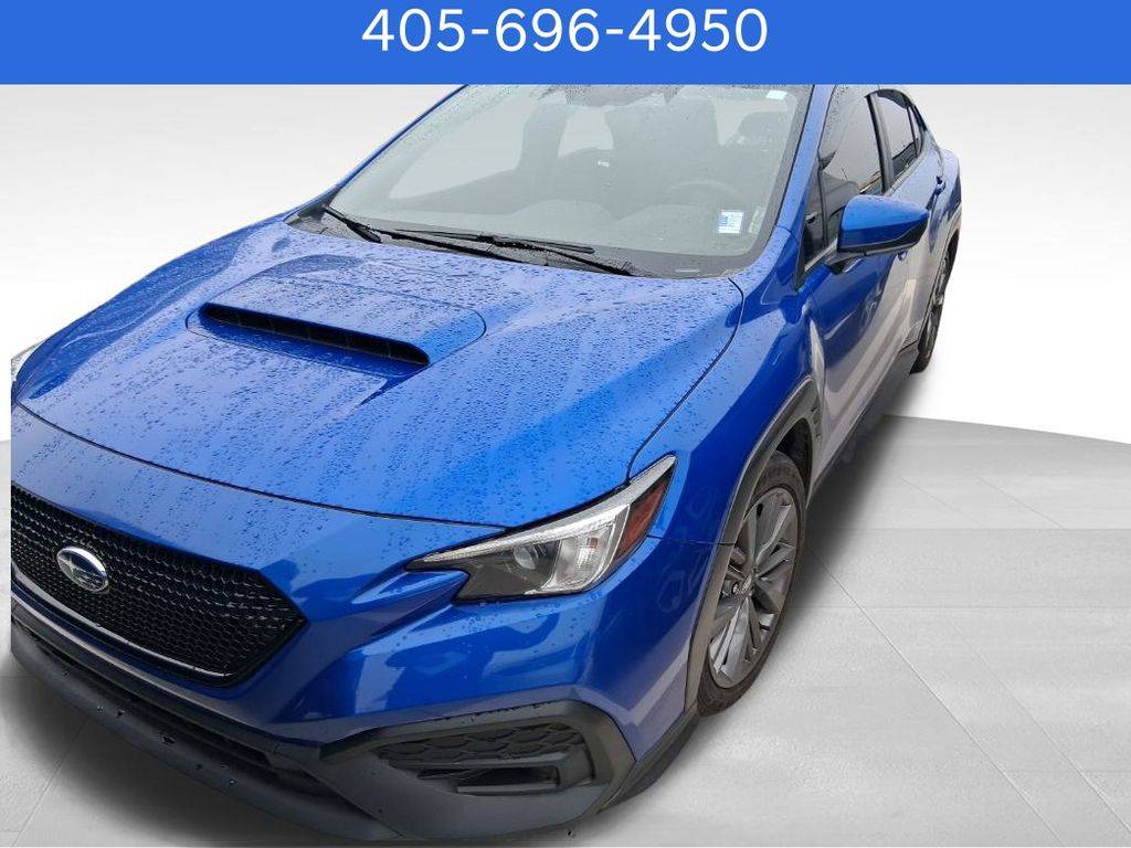 2024 Subaru WRX Standard — Sedan — 9,461 mi — Edmond, OK