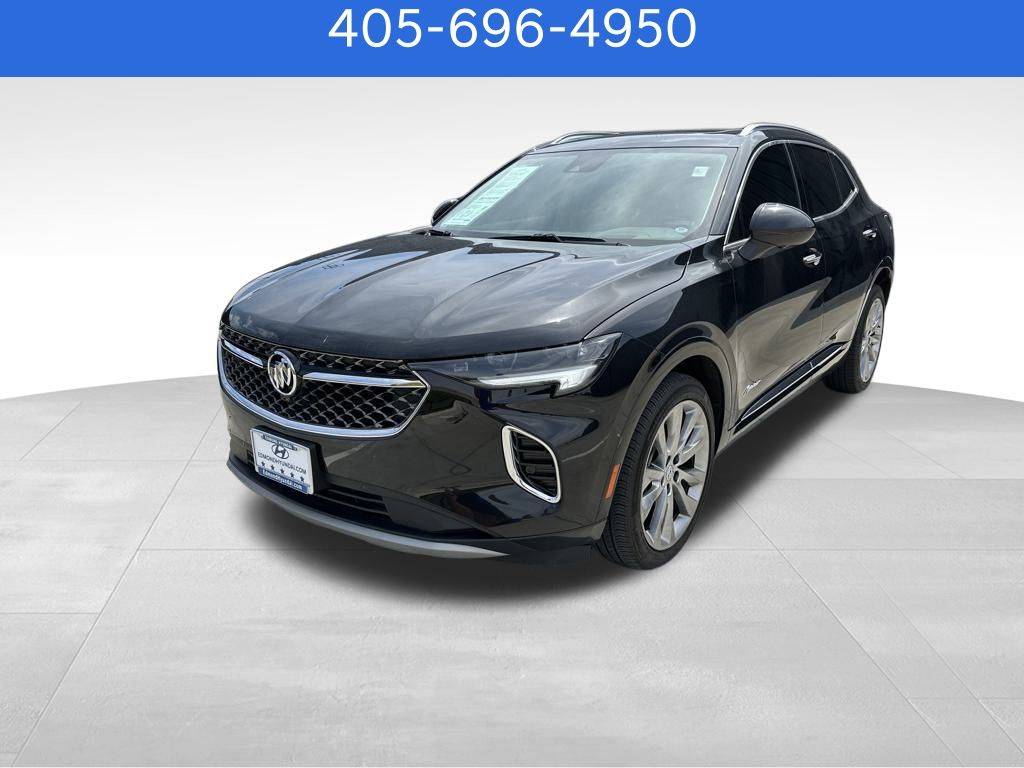 2023 Buick Envision Avenir — SUV — 45,357 mi — Edmond, OK