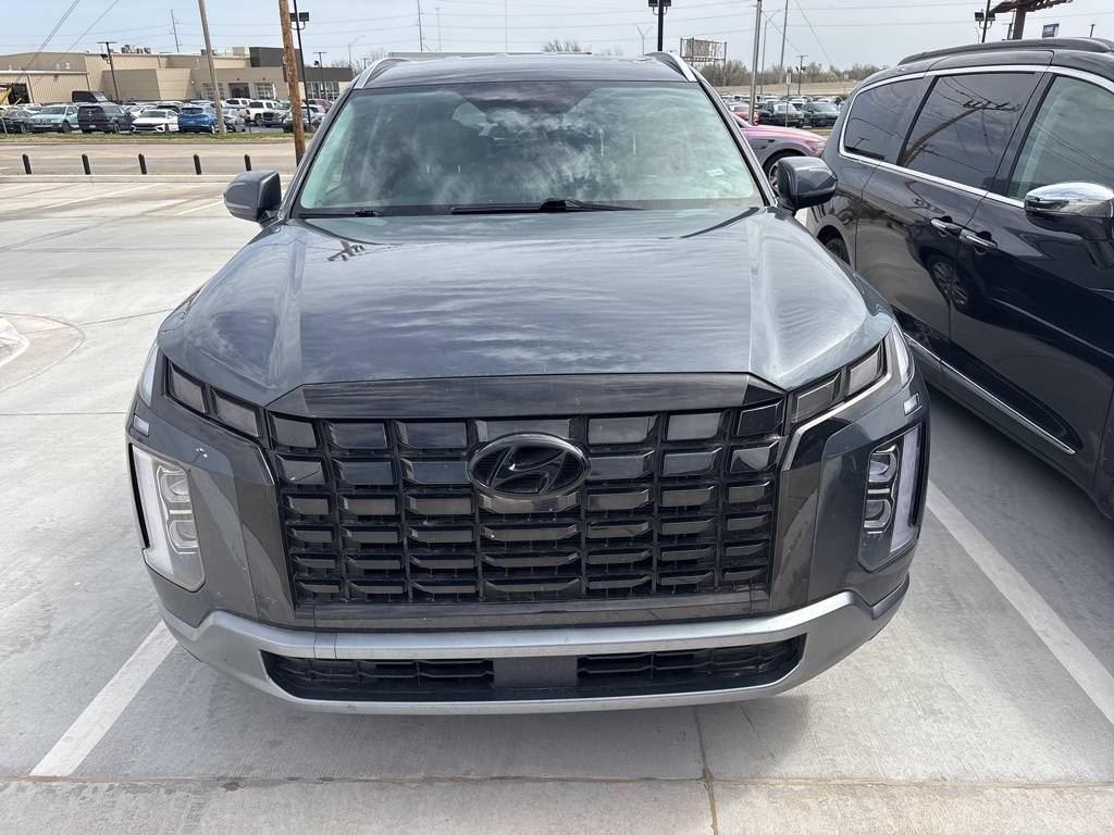 2024 Hyundai Palisade SEL — SUV — 25,741 mi — Edmond, OK