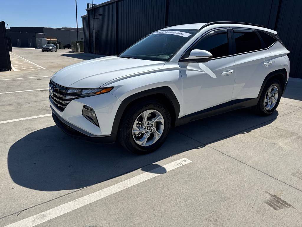 2022 Hyundai Tucson SEL — SUV — 15,241 mi — Edmond, OK