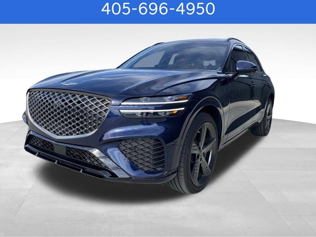 2025 Genesis GV70 3.5T Sport — SUV — 17,316 mi — Edmond, OK