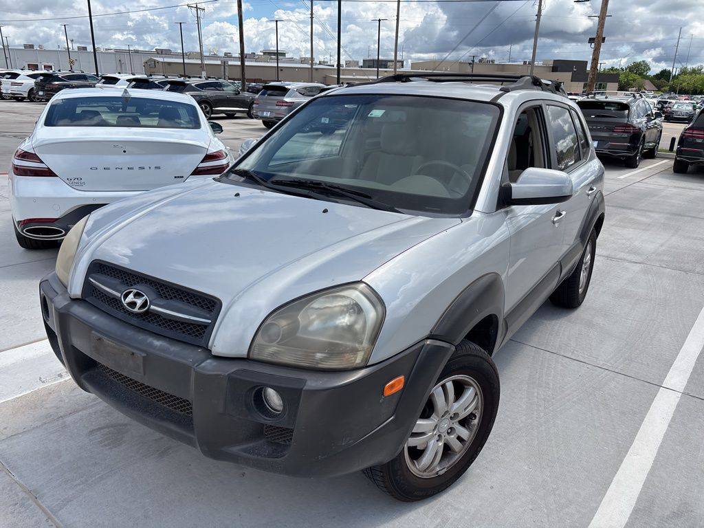 2007 Hyundai Tucson SE — SUV — 54,544 mi — Edmond, OK