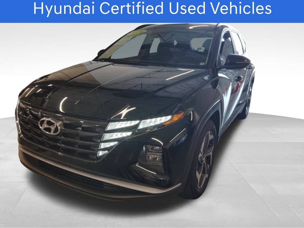 2024 Hyundai Tucson SEL — SUV — 33,378 mi — Edmond, OK