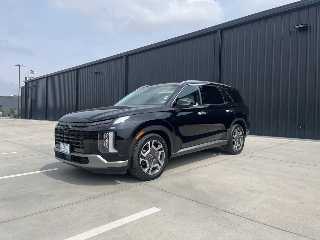2024 Hyundai Palisade Limited — SUV — 34,002 mi — Edmond, OK