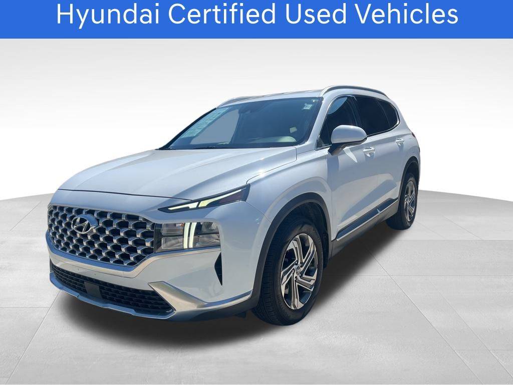 2022 Hyundai Santa Fe SEL — SUV — 78,498 mi — Edmond, OK