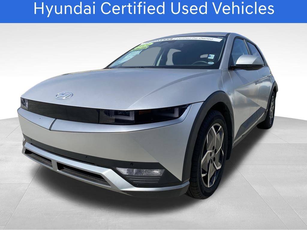 2024 Hyundai IONIQ 5 SEL — SUV — 3,241 mi — Edmond, OK