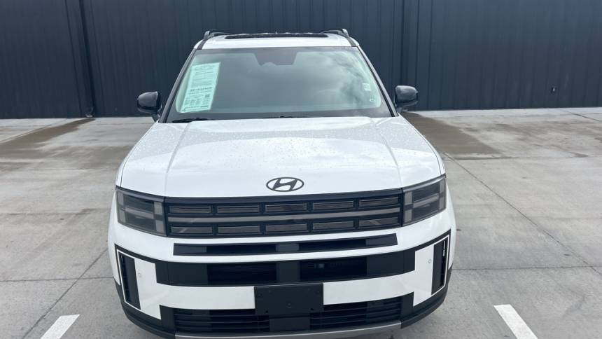2024 Hyundai Santa Fe XRT — SUV — 10,607 mi — Edmond, OK