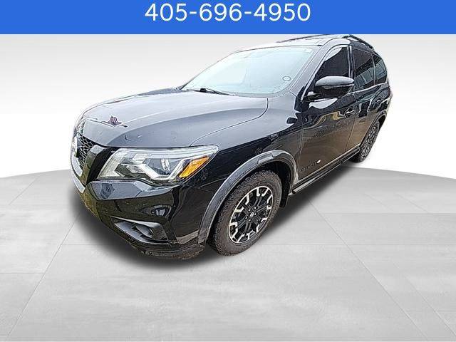 2019 Nissan Pathfinder SL — SUV — 132,334 mi — Edmond, OK