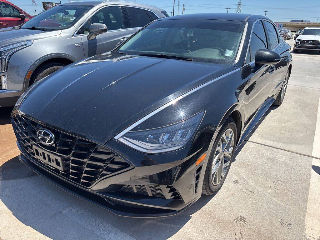 2023 Hyundai Sonata SEL — Sedan — 57,946 mi — Edmond, OK