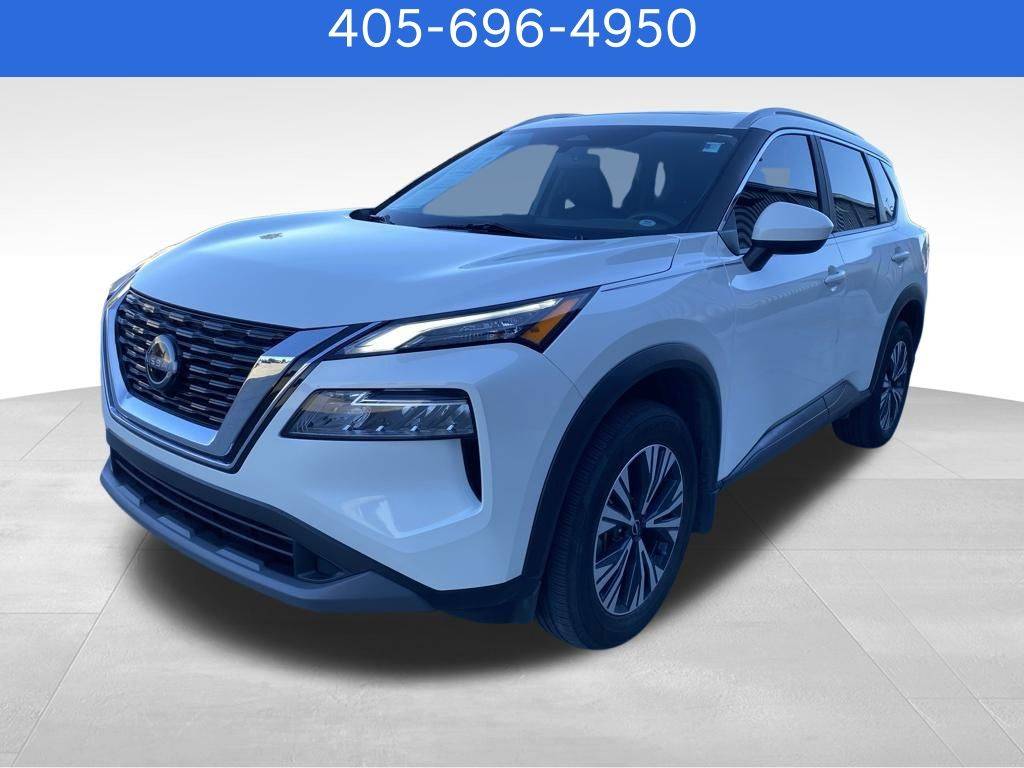 2023 Nissan Rogue SV — SUV — 11,409 mi — Edmond, OK