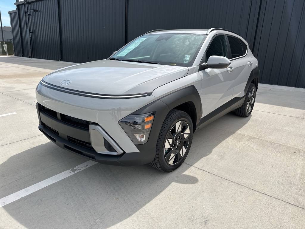 2024 Hyundai Kona SEL — SUV — 5,834 mi — Edmond, OK