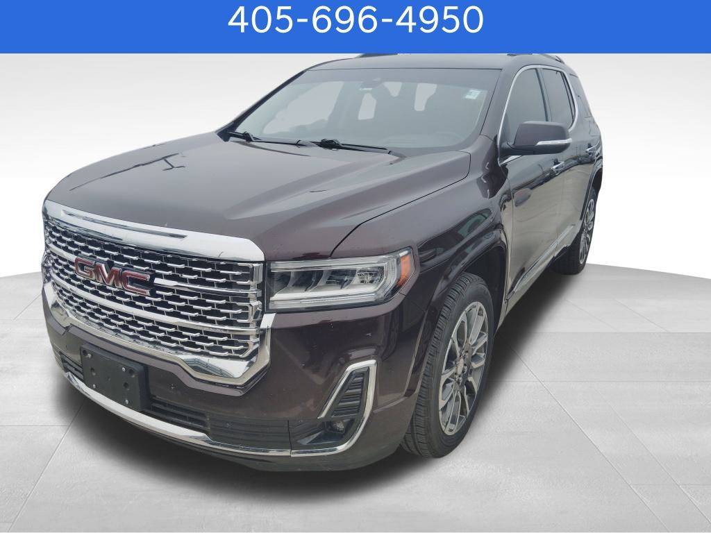 2021 GMC Acadia Denali — SUV — 79,930 mi — Edmond, OK