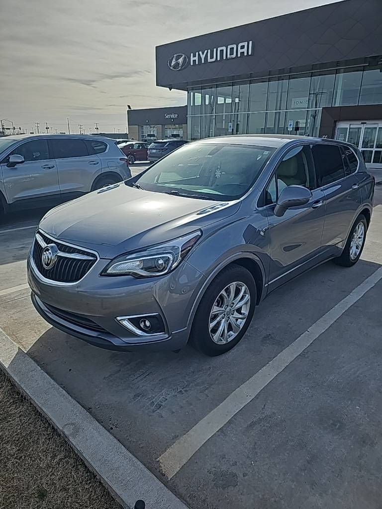 2020 Buick Envision Preferred — SUV — 112,014 mi — Edmond, OK