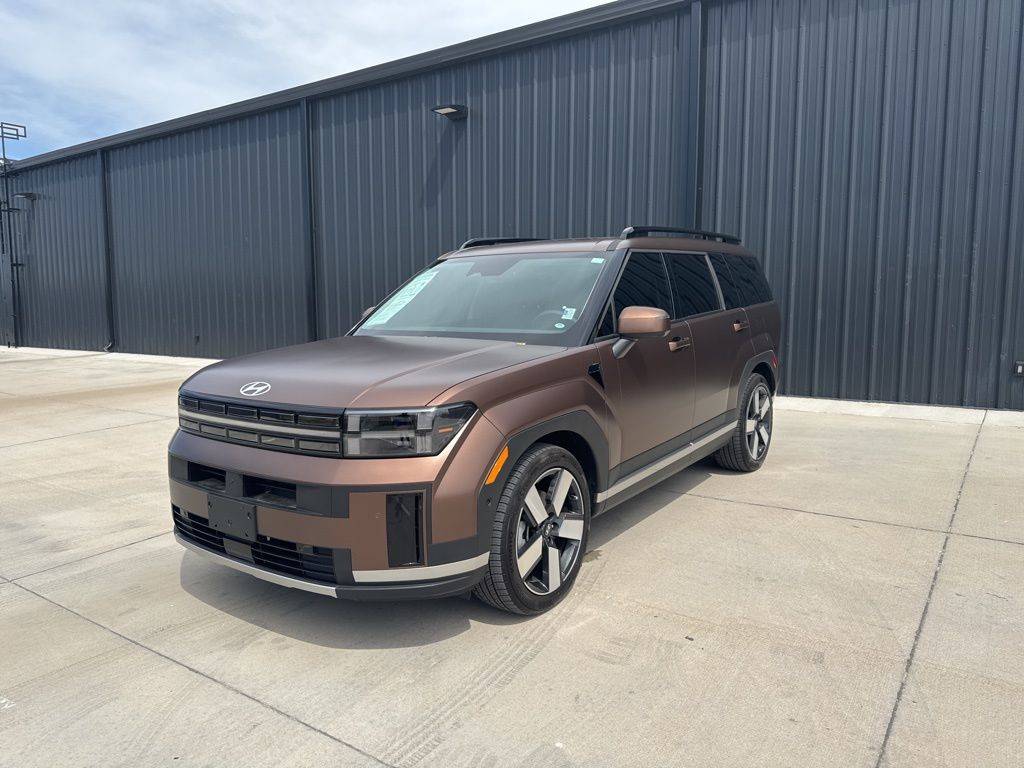 2024 Hyundai Santa Fe Limited — SUV — 659 mi — Edmond, OK