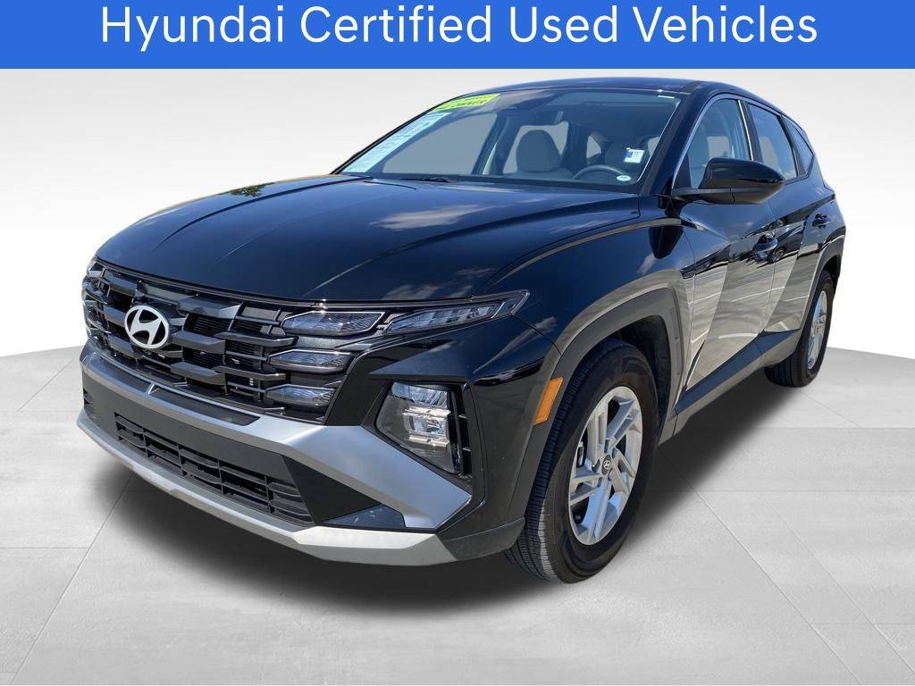 2025 Hyundai Tucson SE — SUV — 350 mi — Edmond, OK