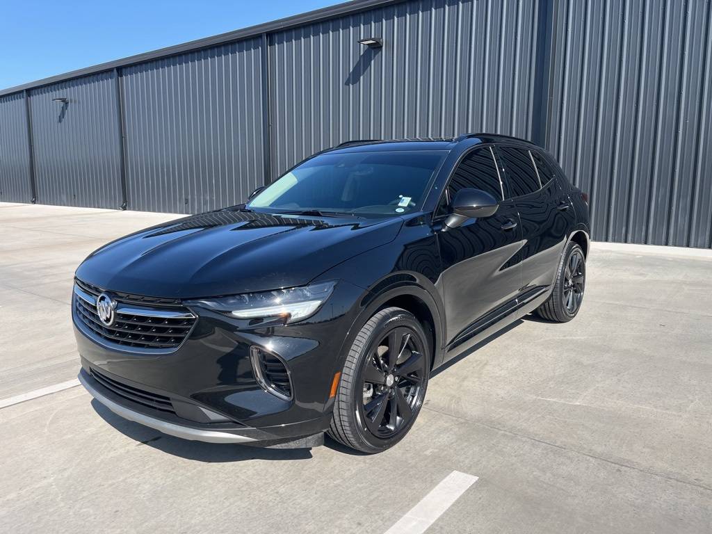 2021 Buick Envision Essence — SUV — 36,512 mi — Edmond, OK