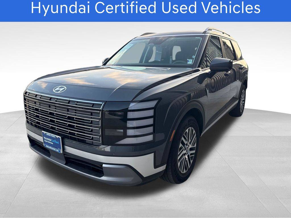 2026 Hyundai Palisade SEL Convenience — SUV — 5,438 mi — Edmond, OK