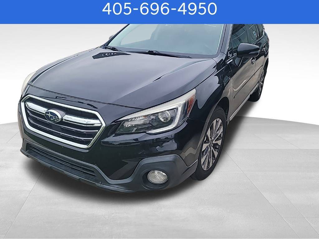 2018 Subaru Outback 2.5i Touring — SUV — 103,391 mi — Edmond, OK