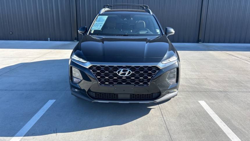 2020 Hyundai Santa Fe Limited — SUV — 122,415 mi — Edmond, OK
