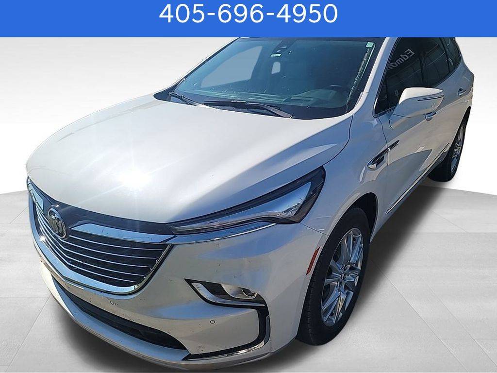 2023 Buick Enclave Premium — SUV — 15,304 mi — Edmond, OK
