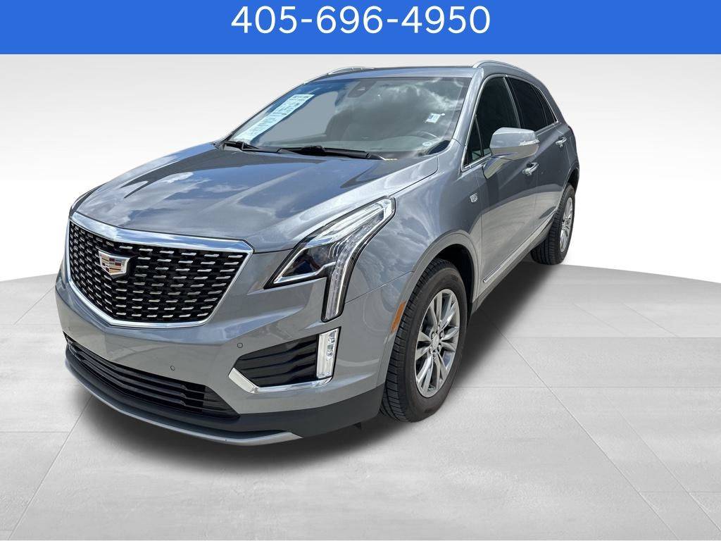 2021 Cadillac XT5 Premium Luxury — SUV — 93,414 mi — Edmond, OK