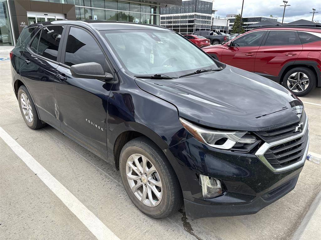 2020 Chevrolet Equinox LS — SUV — 98,957 mi — Edmond, OK