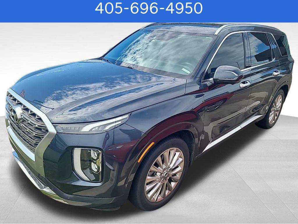 2020 Hyundai Palisade Limited — SUV — 108,889 mi — Edmond, OK