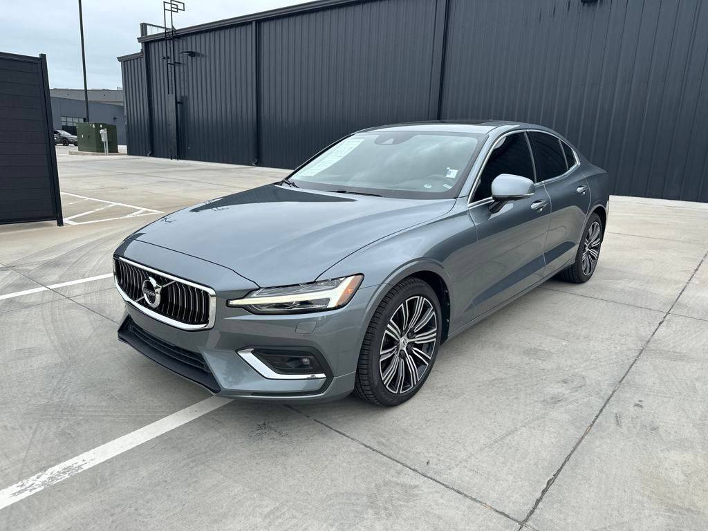 2020 Volvo S60 Inscription — Sedan — 51,417 mi — Edmond, OK