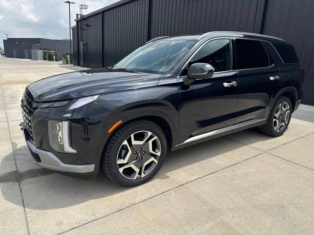 2024 Hyundai Palisade Limited — SUV — 31,696 mi — Edmond, OK