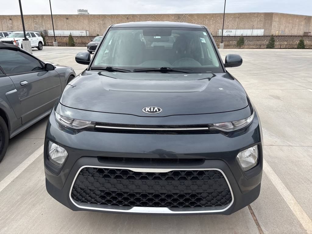 2020 Kia Soul LX — Hatchback — 90,421 mi — Edmond, OK