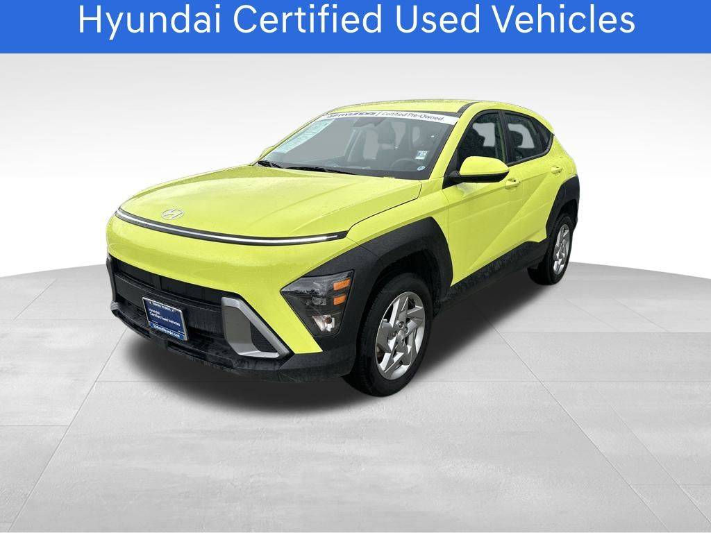 2024 Hyundai Kona SE — SUV — 32,251 mi — Edmond, OK