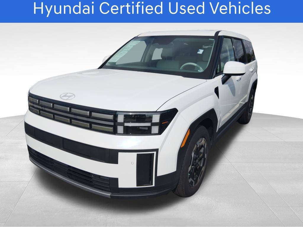 2024 Hyundai Santa Fe SE — SUV — 8,387 mi — Edmond, OK