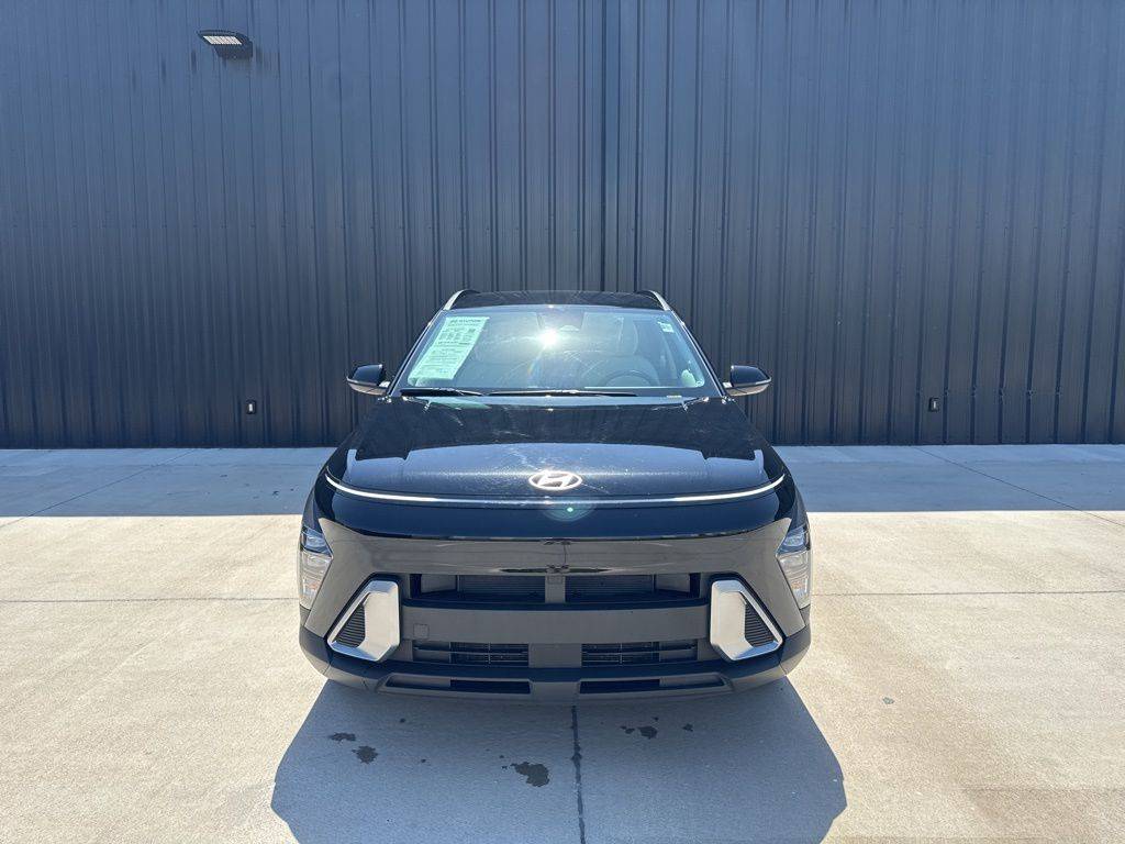 2025 Hyundai Kona SEL — SUV — 18,164 mi — Edmond, OK