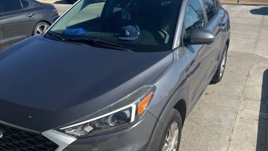 2019 Hyundai Tucson SE — SUV — 78,329 mi — Edmond, OK