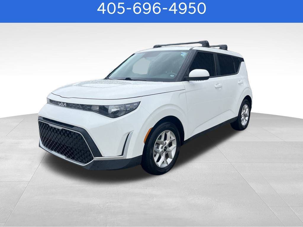 2023 Kia Soul LX — Hatchback — 35,065 mi — Edmond, OK