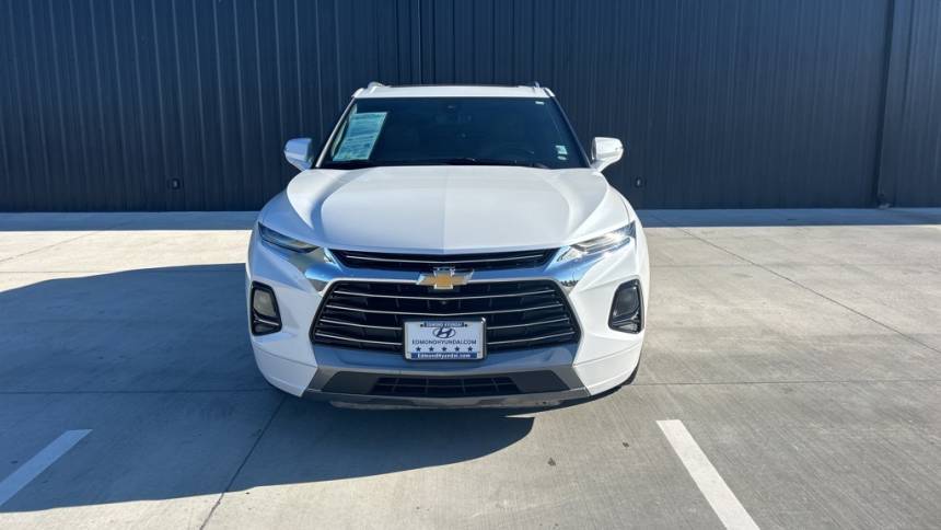 2021 Chevrolet Blazer Premier — SUV — 60,105 mi — Edmond, OK
