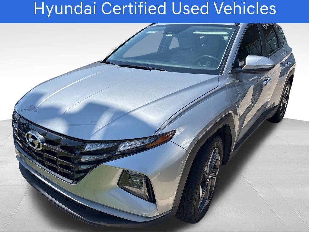 2023 Hyundai Tucson SEL — SUV — 48,193 mi — Edmond, OK