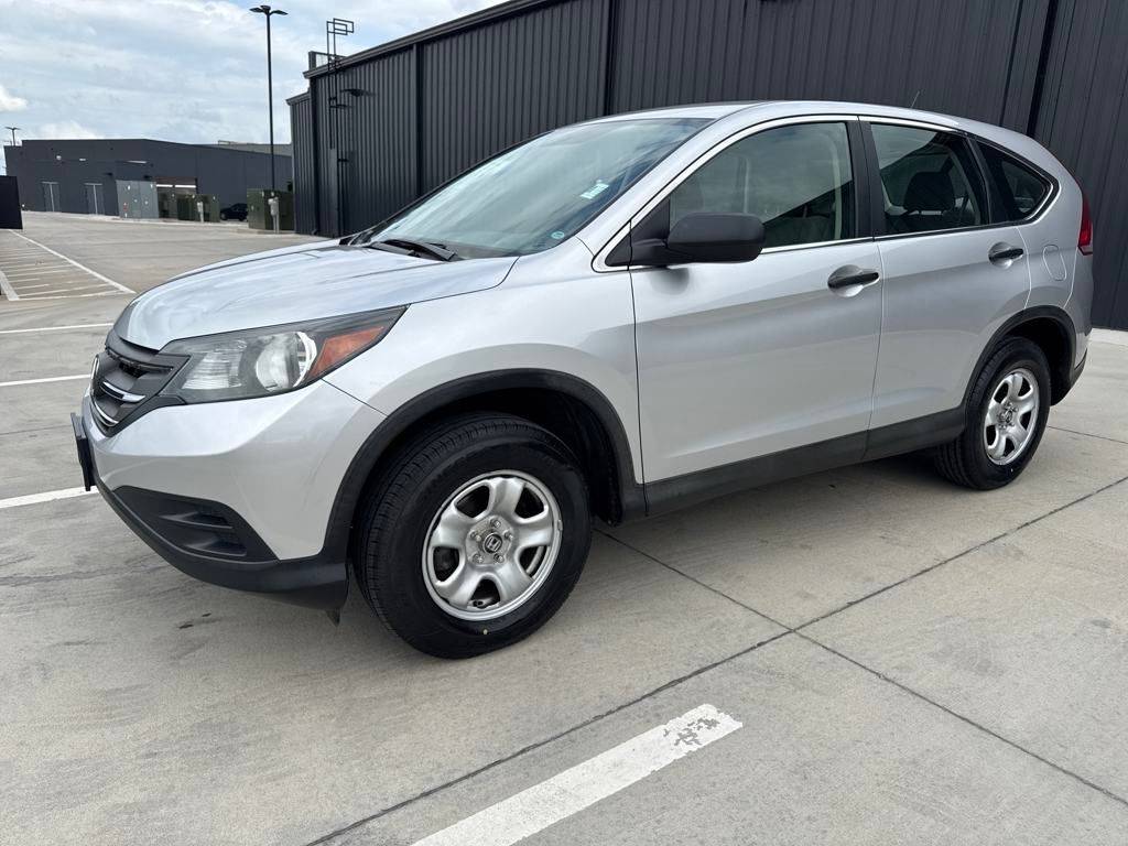 2013 Honda CR-V LX — SUV — 90,000 mi — Edmond, OK