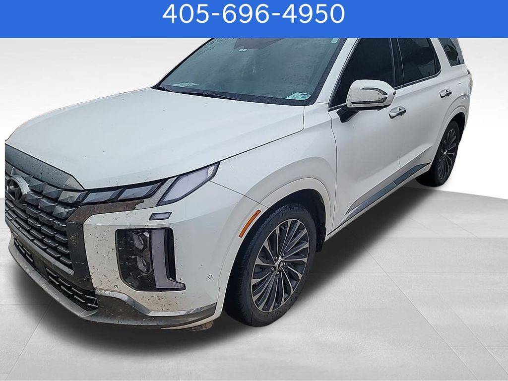 2024 Hyundai Palisade Calligraphy — SUV — 52,029 mi — Edmond, OK